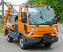 Auto Multikas Multicar със съществени технически подобрения