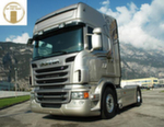 Scania R 2010 Scania R e Truck of the Year 2010