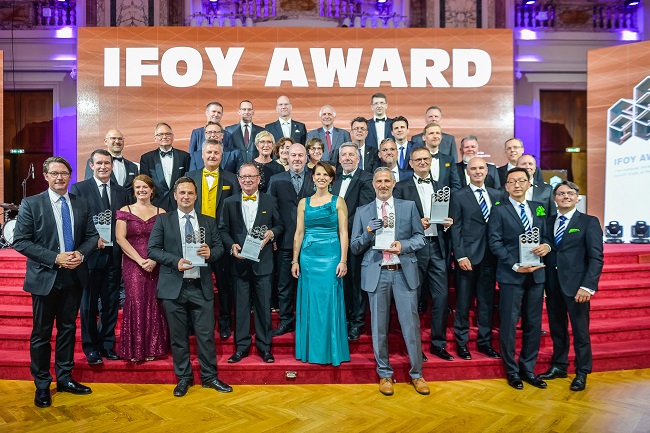 IFOY 2019 - печелят иноваторите