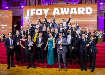 Нощта на наградите на IFOY 2019 (видео)