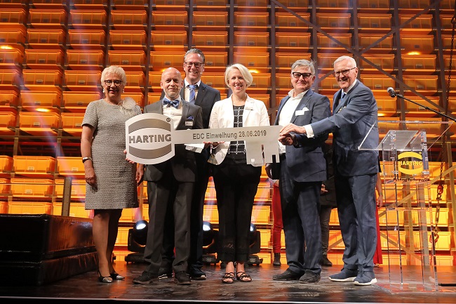 HARTING откри логистичното си бижу