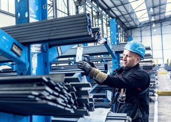 Нови складове за 70 млн. евро строи thyssenkrupp