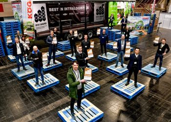 IFOY AWARD 2021: Връчиха сертификатите Best in Intralogistics