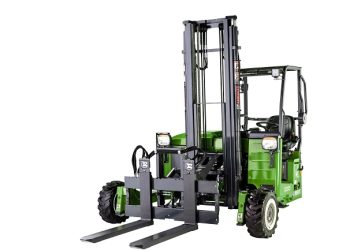 IFOY 2021: Преносимият електрокар MOFFETT E-NX