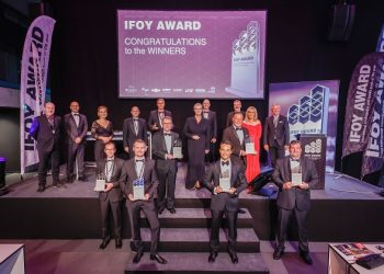 ВИДЕО: Победителите на IFOY AWARDS 2021
