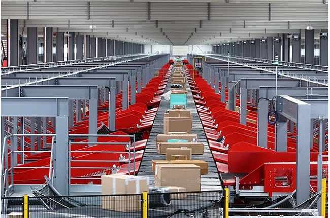 DPD France отваря най-големия си хъб във Франция