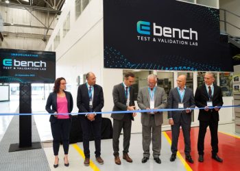 IVECO BUS откри новото си тестово съоръжение E-BENCH