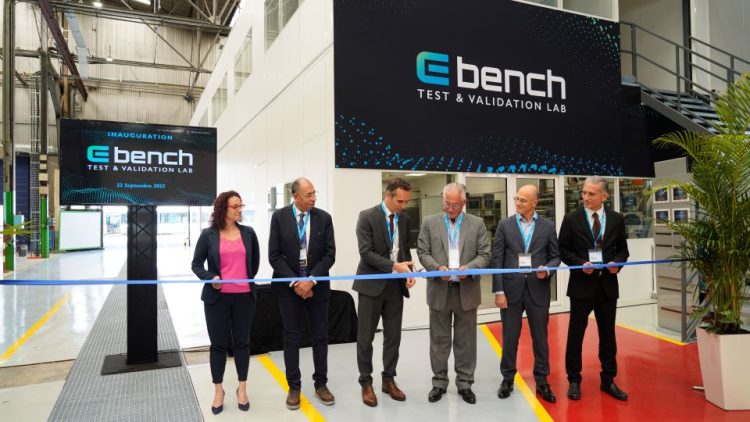 IVECO BUS откри новото си тестово съоръжение E-BENCH