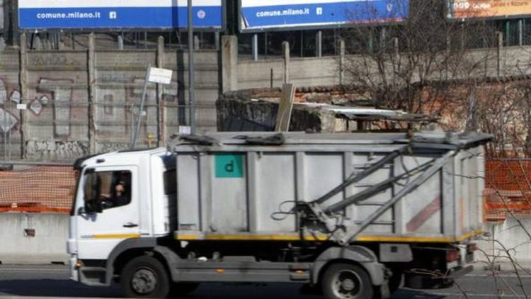 Новите ограничения за камиони в Милано се прилагат от 1 октомври
