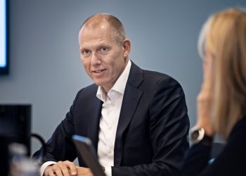 Кой ще бъде новият CEO на DSV?
