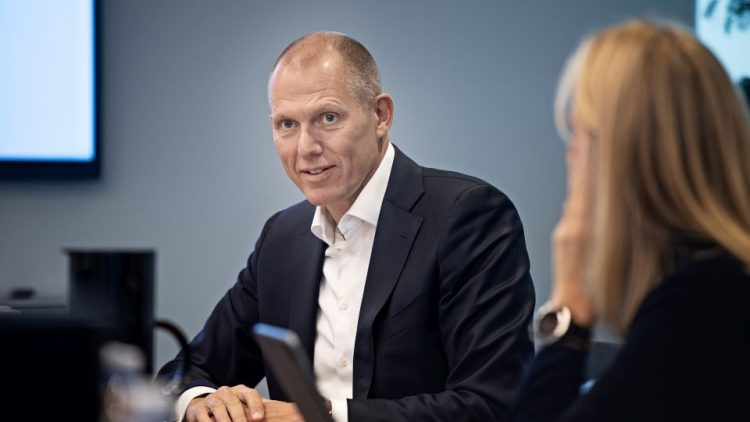 Кой ще бъде новият CEO на DSV?