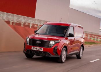 Новото поколение Ford Courier идва на цени от 33 500 лева без ДДС за България