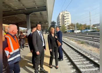 Има риск за финансирането на проекта за жп възел Пловдив