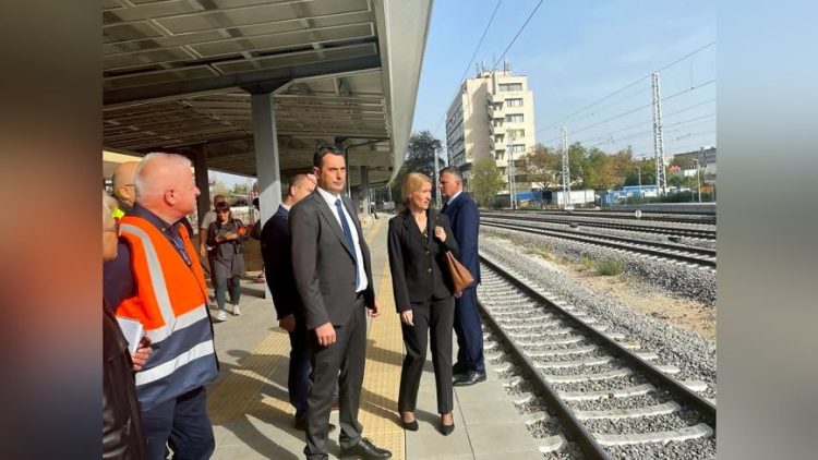 Има риск за финансирането на проекта за жп възел Пловдив