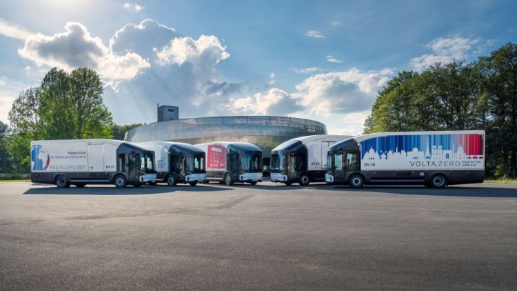 Volta Trucks обявява банкрут