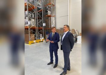 ЗОРА с нов логистичен център за 30 млн. лв.