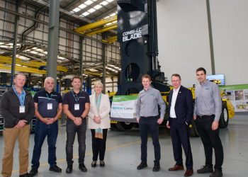 Combilift празнува 25 години иновации