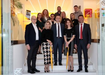 DHL Express България с нов център за обслужване на клиенти
