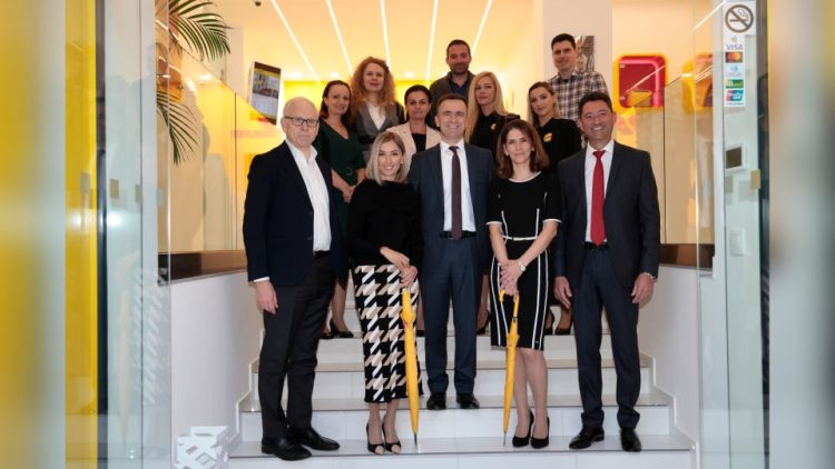 DHL Express България с нов център за обслужване на клиенти