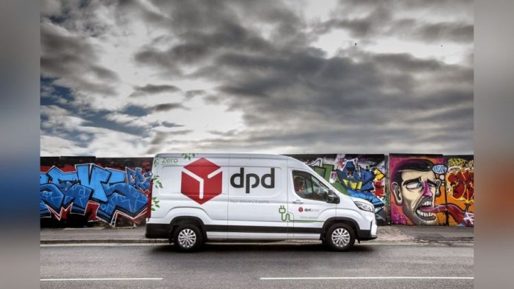 DPD обещава революция в доставките с откриването на нов зелен хъб