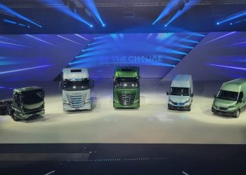 Премиера: IVECO обнови наведнъж цялата си гама