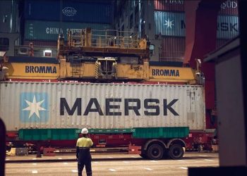 Maersk съкращава 3500 служители