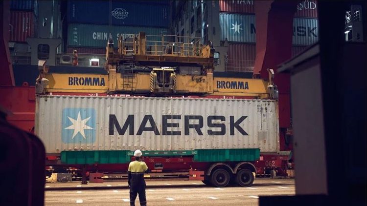 Maersk съкращава 3500 служители