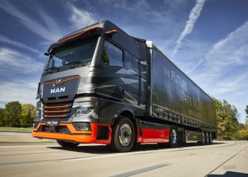 Новите MAN eTruck са на пазара
