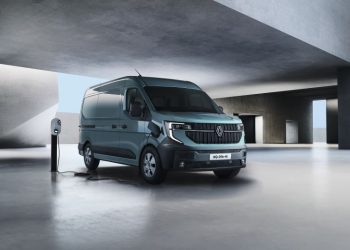 Новото Renault Master е мултиенергиен аерован от следващо поколение