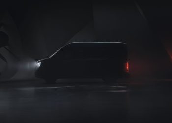 Новото Renault Master е с обновен силует за повече ефективност