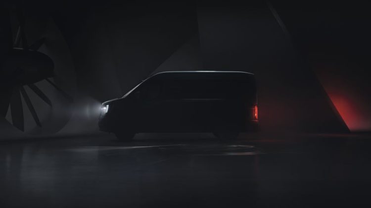 Новото Renault Master е с обновен силует за повече ефективност