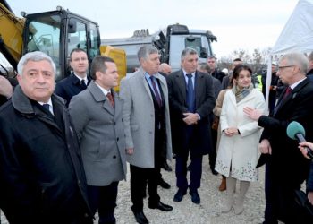 Стартира строителството на АМ „Русе – Велико Търново“