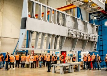 20 години Faymonville Engineering Luxembourg