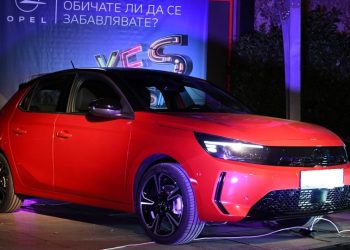 Новият Opel Corsa вече е в България