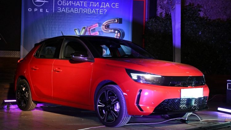 Новият Opel Corsa вече е в България