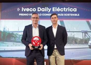 IVECO eDaily спечели награди за устойчивост в Европа