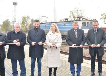 Нова жп връзка улеснява трафика на Пристанище Бургас