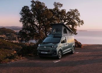 Новият Citroën Holidays предлага домашен уют на колела