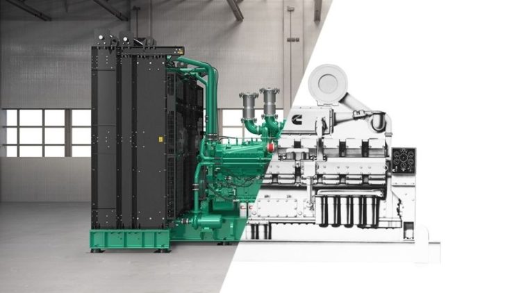 Cummins представи нови електрогенератори с мощност от 1700 до 2000 kVA