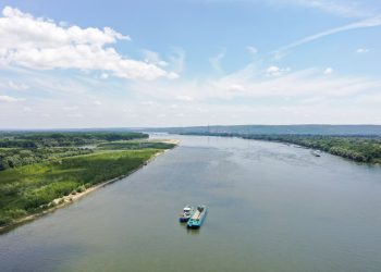 FAST Danube 2 обещава 340 дни корабоплаване в годината