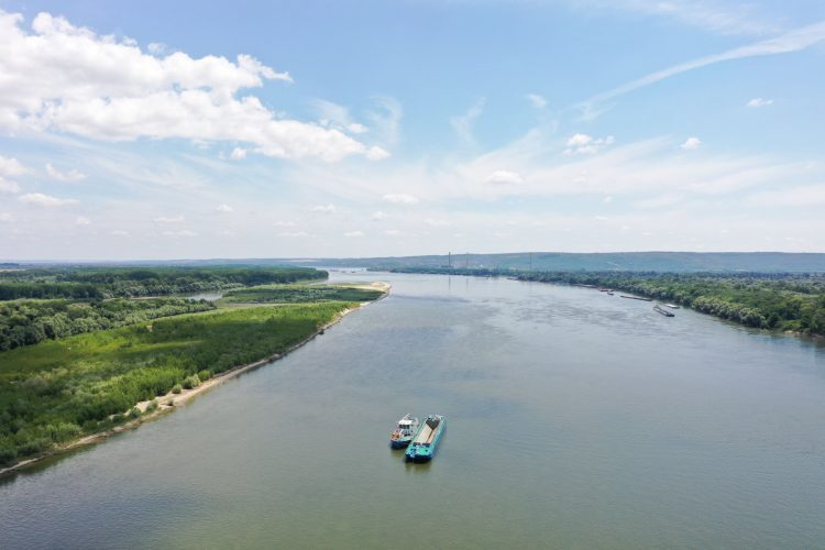 FAST Danube 2 обещава 340 дни корабоплаване в годината