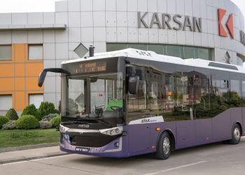 e-ATAK на Karsan спечели наградата Excellent Product Design