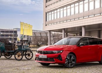 Opel стартира производството на автомобили преди 125 години