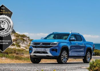 Новият Amarok бе отличен от професионалното дамско жури