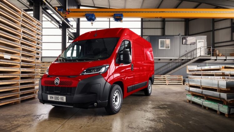 Citroën Jumper на 30 години