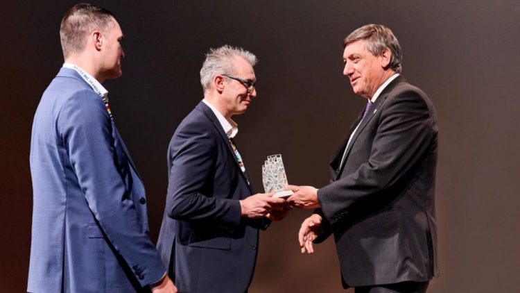 DAF Trucks Vlaanderen бе обявен за Завод на бъдещето