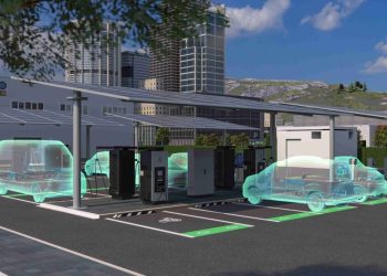 Schneider Electric с ново решение за бързо зареждане на електромобили