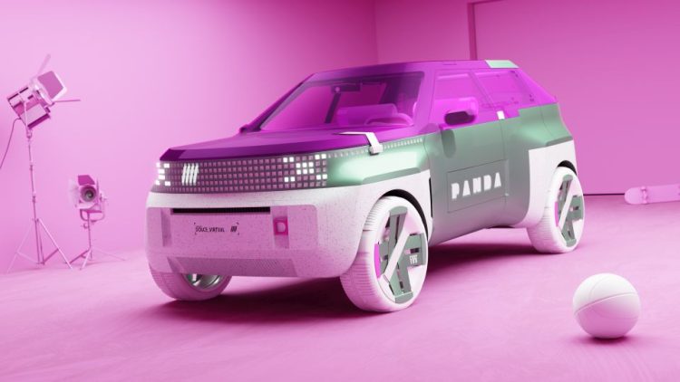 Новата глобална игра на FIAT