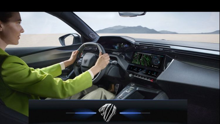 Peugeot интегрира ChatGPT във всички свои нови модели