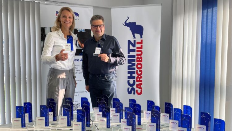Schmitz Cargobull избра своите Сервизни партньори на 2023 г.